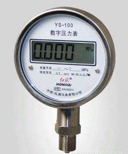 “銀川數(shù)字壓力表檢定裝置技術(shù)報(bào)告“/