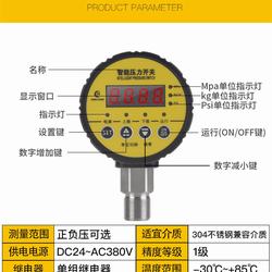 “哈爾濱精密數(shù)字壓力表xy-100“/