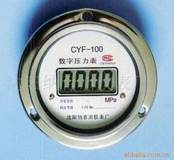 “重慶壓力表中間的數(shù)字表示什么“/