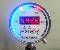“德陽耐高溫?cái)?shù)顯壓力表“/